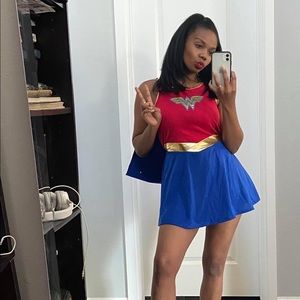 Wonder Woman Costume